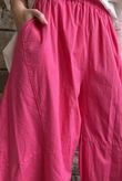 Paloma Classic Barrel Pant Miami Pink